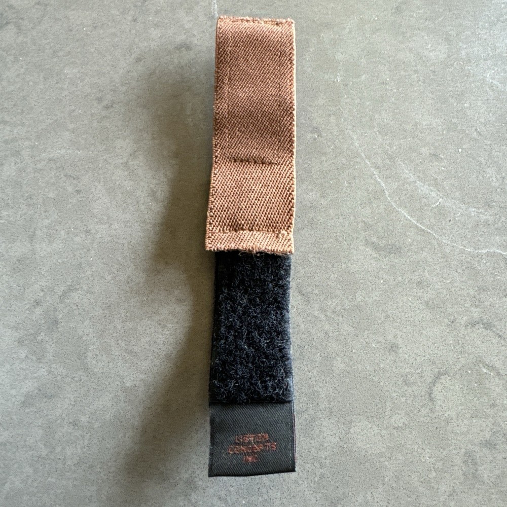 Strapits Hook And Loop Closure Decorative 6” Strap