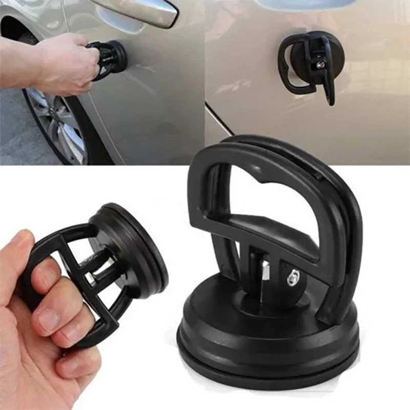 Suction Cup Dent Puller Tool - Easy DIY Fix for Small Car Dents & Bodywork