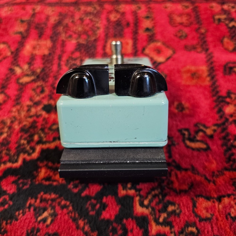 Diaz Texas Square Face 1990's - Turquoise