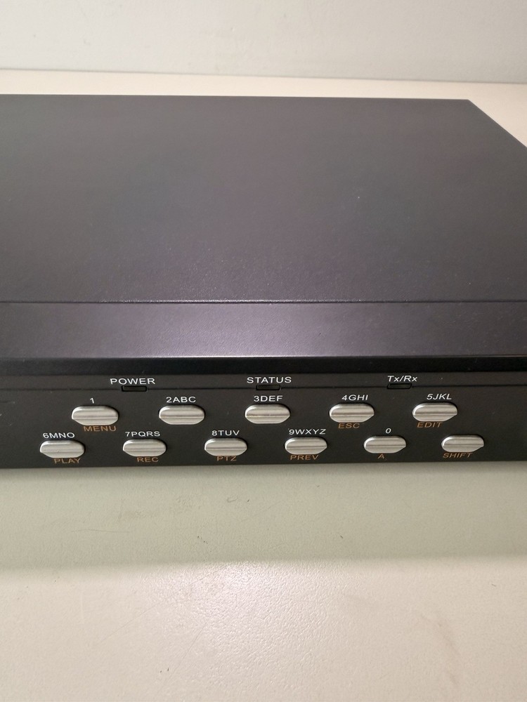 DVR DVS 4 Chanel Digital Video Recorder