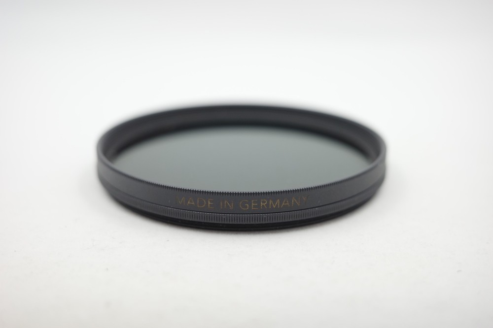 B+W 67mm Circular Polarizer MRC Filter 0476