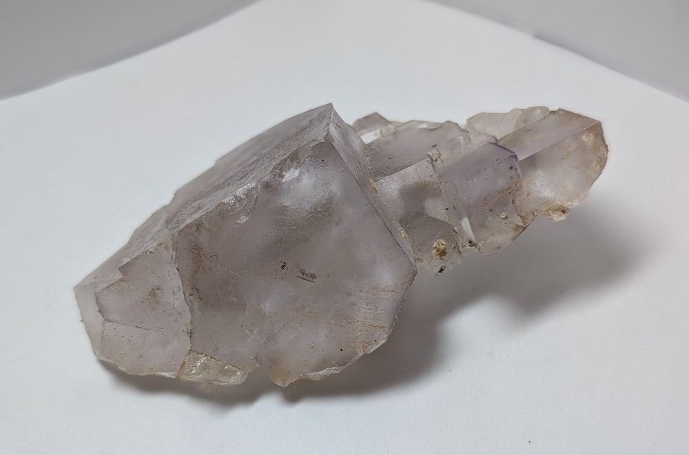 Illinois Fluorite Mineral Specimen