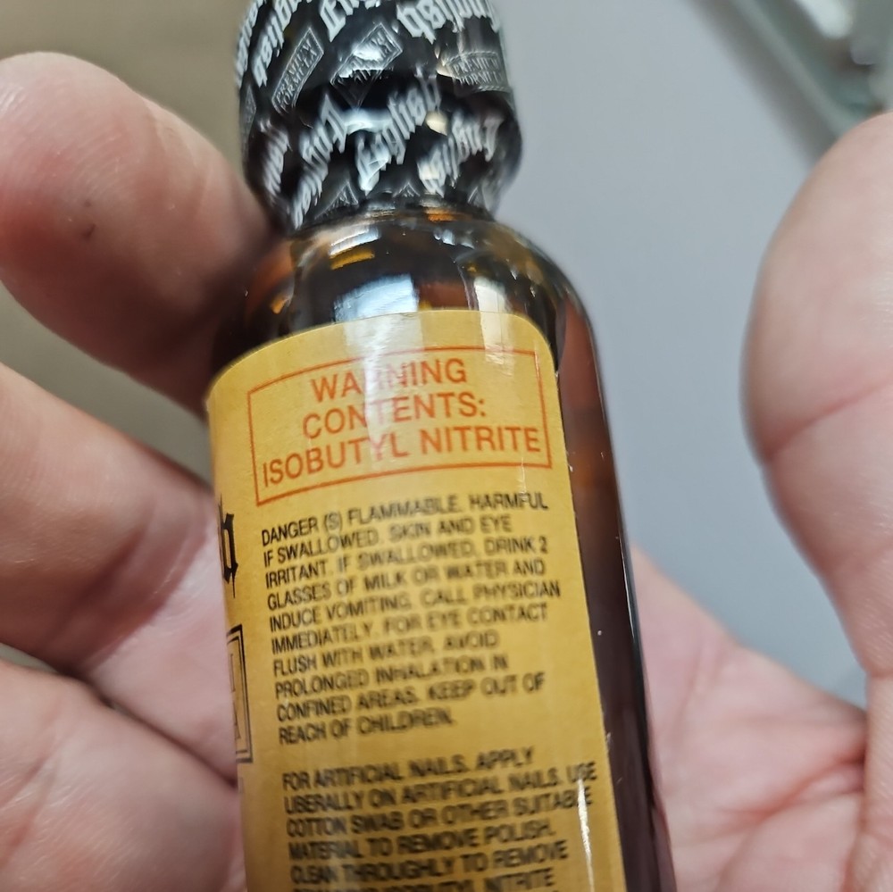 Leather Cleaner Brown bottle-30 ml
