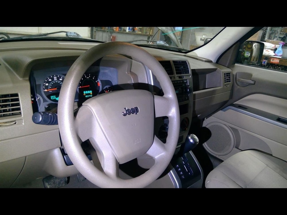 SRS Control Module Fits 07 PATRIOT 04672611AB