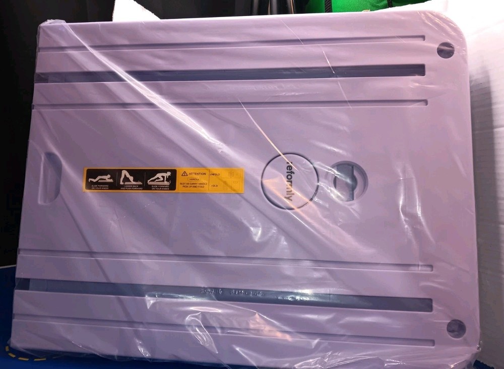 Pilates Board - Pilates Reformly Set Multi-Purpose Foldable Ab Core