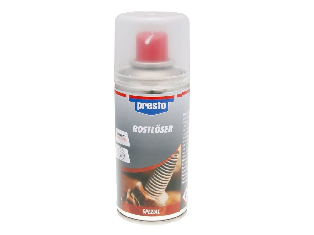 Presto rust remover spray 150 ml