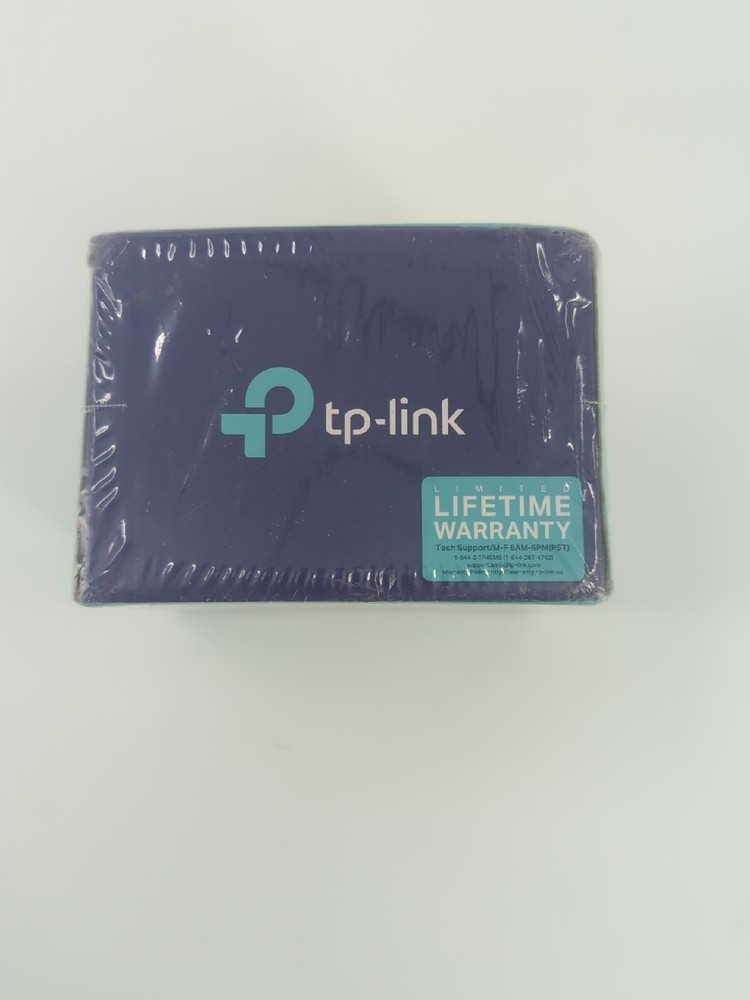 TP-LINK Technologies 5-Port Gigabit Desktop Ethernet Desktop Switch (TL-SG105)
