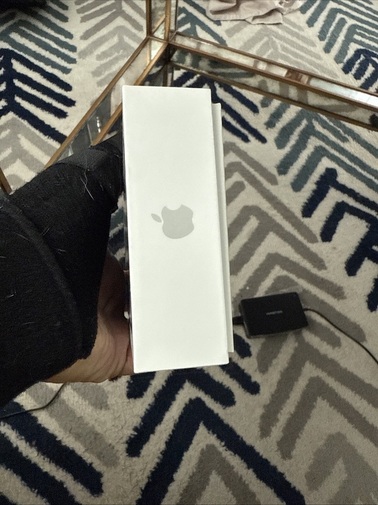 Apple iPhone 14 Pro 256 GB Silver Original Box Only