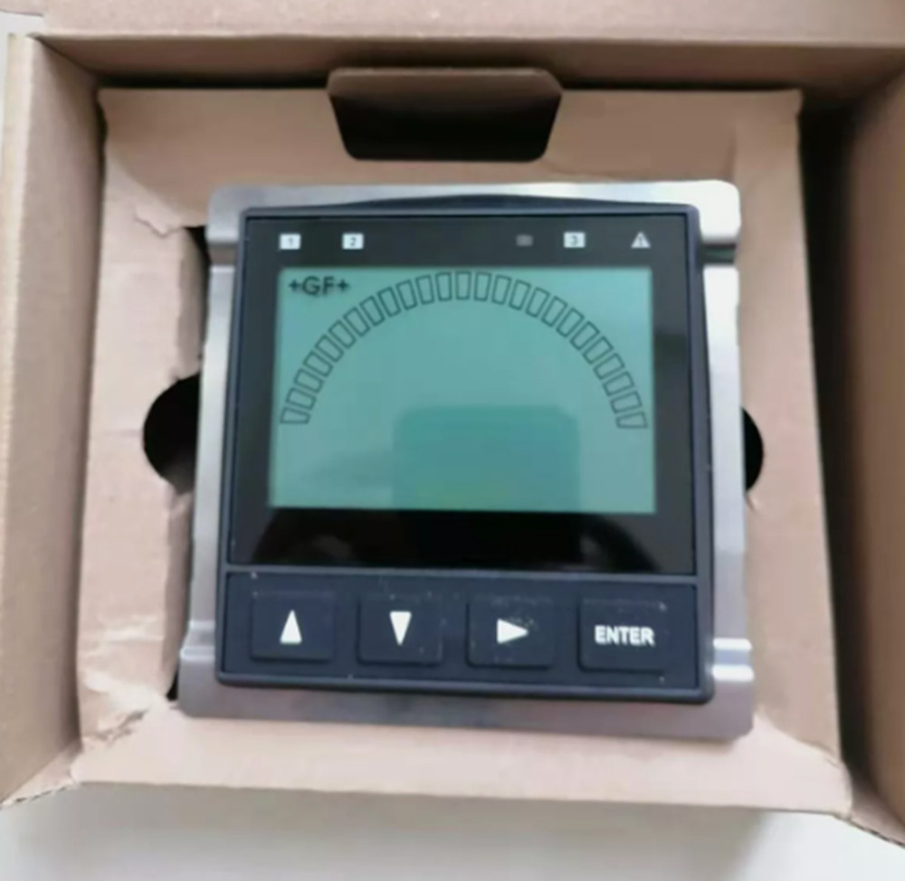 New In Box GF SIGNET 3-9900-1P Digital Display Transmitter