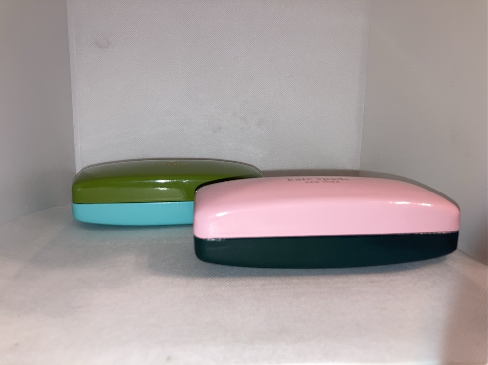 Kate Spade Case and Cloth - Eyeglass or Sunglass -New Authentic