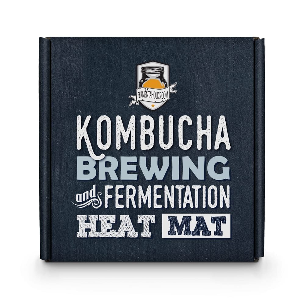 Fermentaholics Heat Mat - Keep Your SCOBY in The Proper Temperature Range