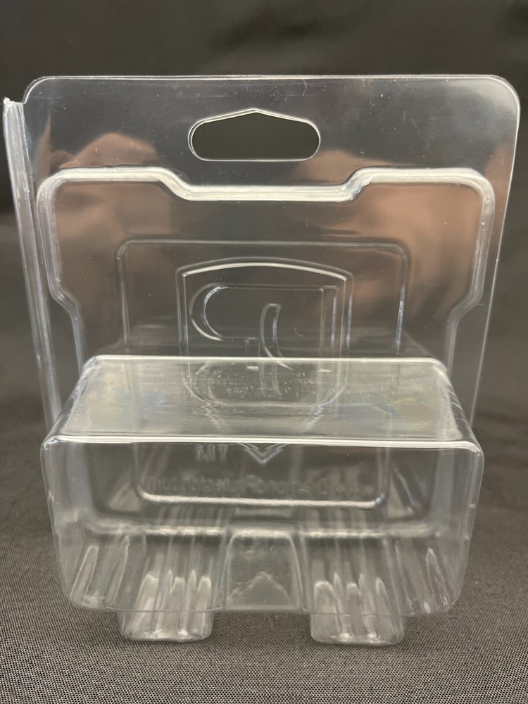 Diamond Protector 10 Pack Short Card Diecast Case for Hot Wheels