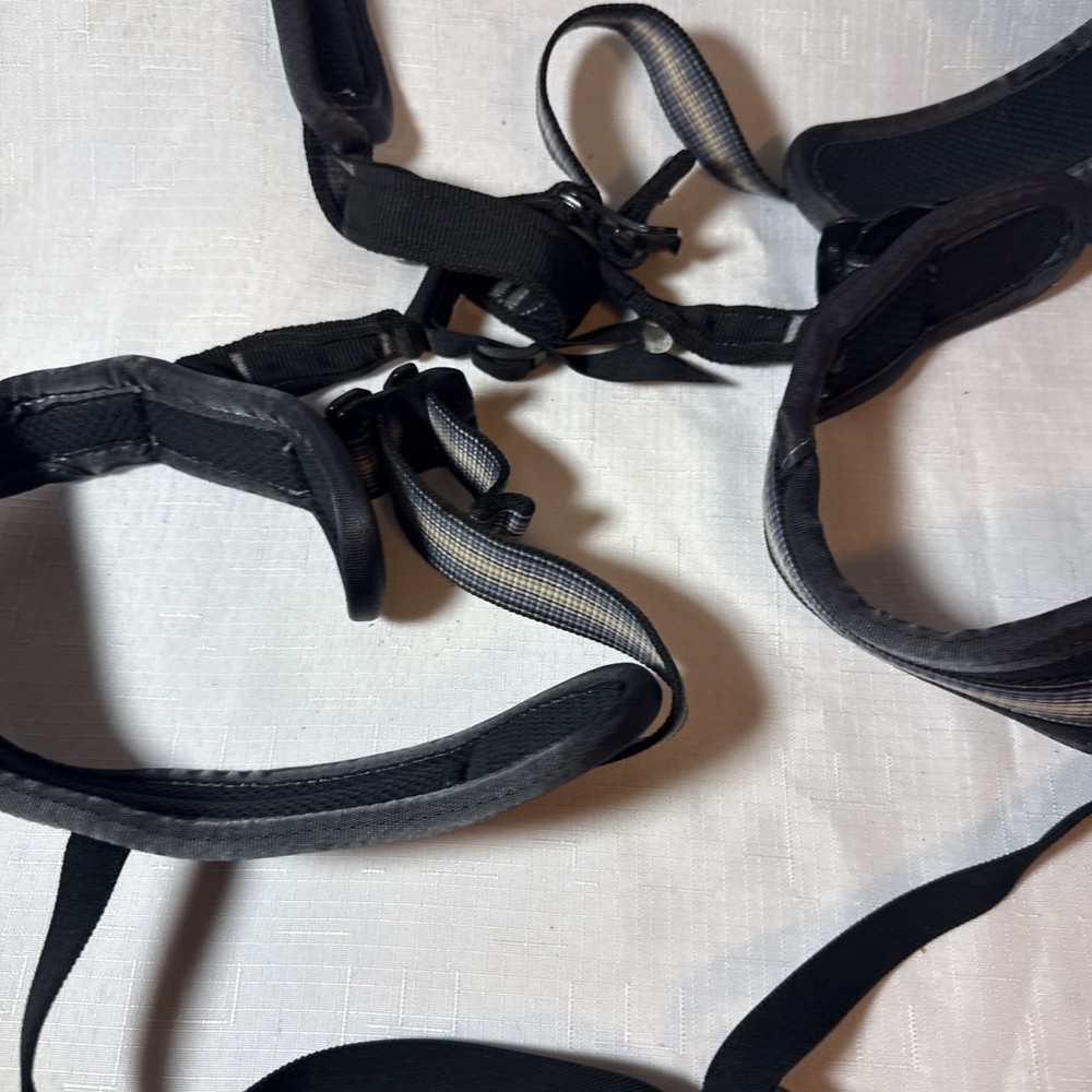 SINGING ROCK Size Small Type C CLIMBING Climber's Sit HARNESS BALANCE