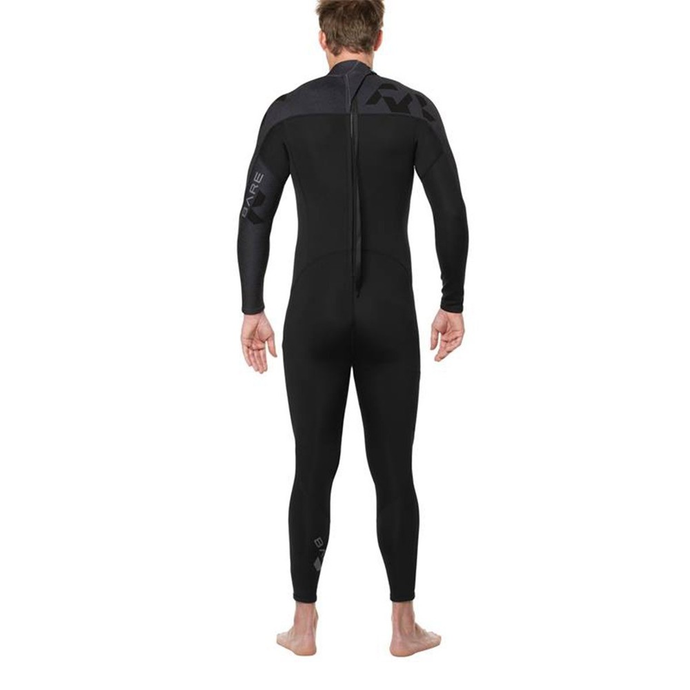 BARE 3/2MM REVEL FULL WETSUIT Size XL