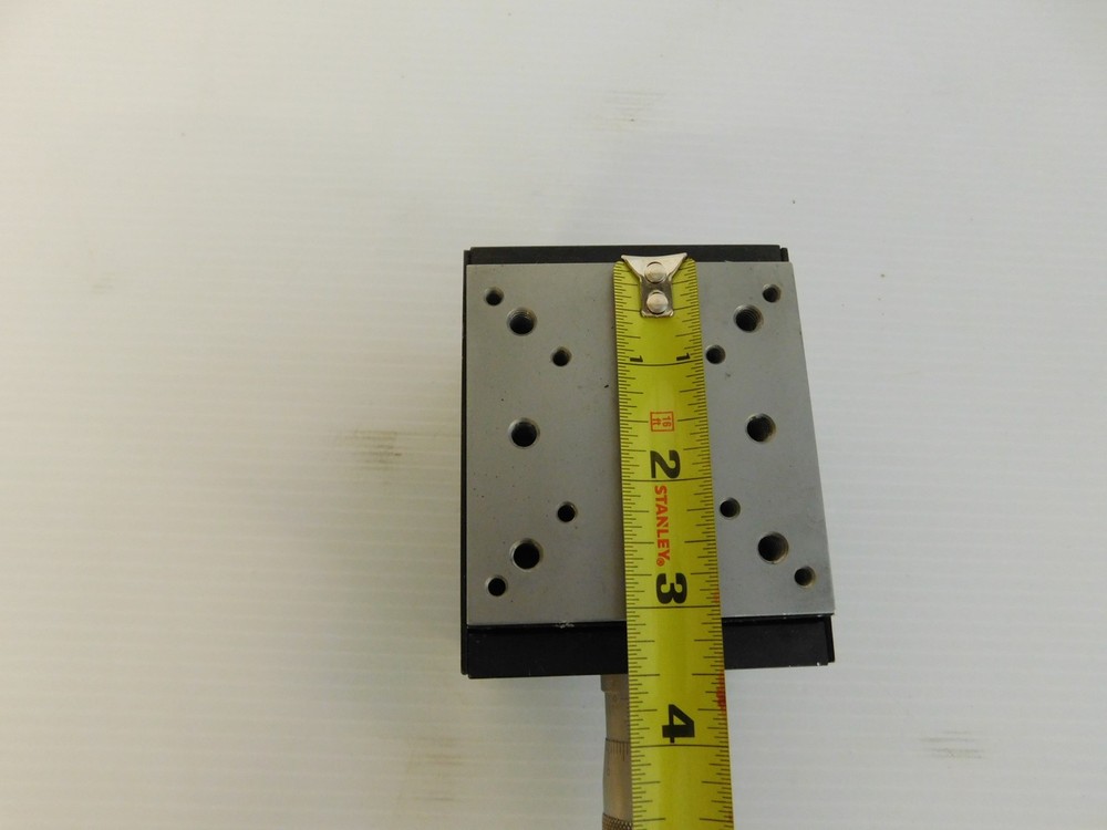 *JM* NEWPORT MVN80 VERTICAL LINEAR STAGE TOOL (MCE173)