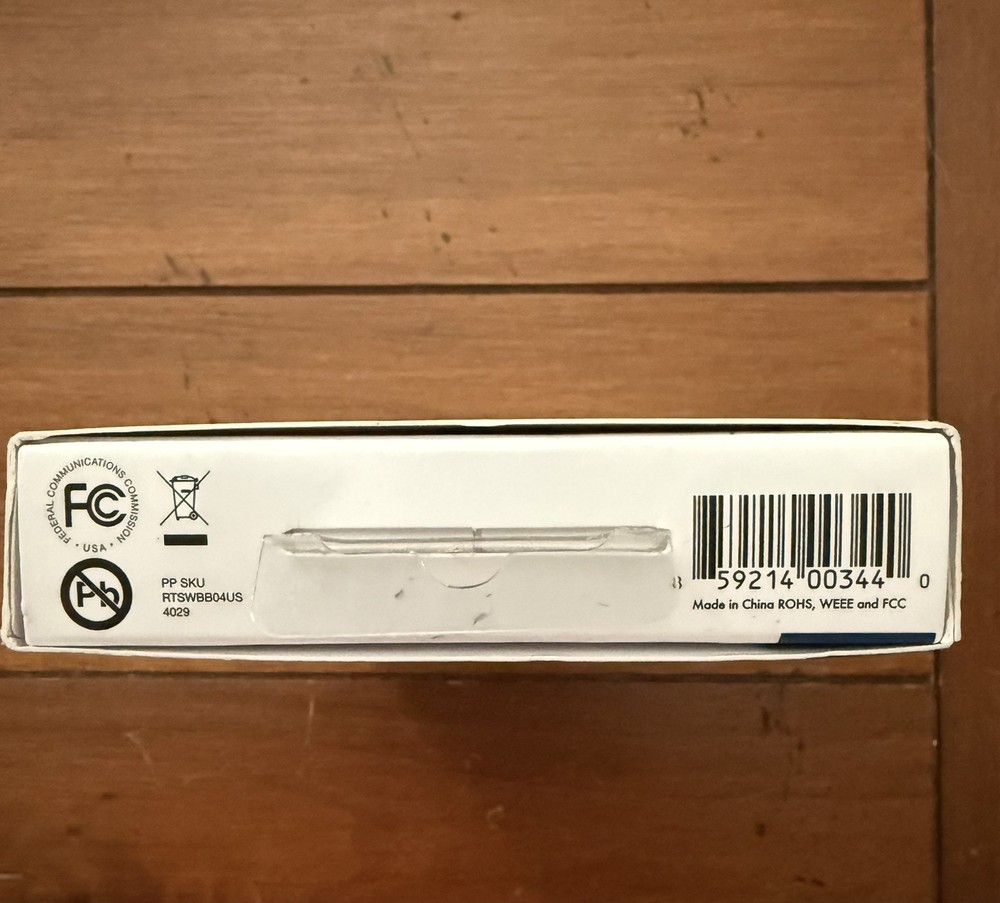 New Open Box PayPal Mobile Card Reader Swiper For iPhone and Android