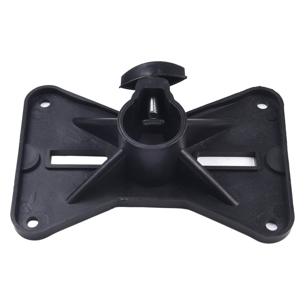 Optimize Your Sound Experience with Rotatable DJ Speaker Stand Adapter