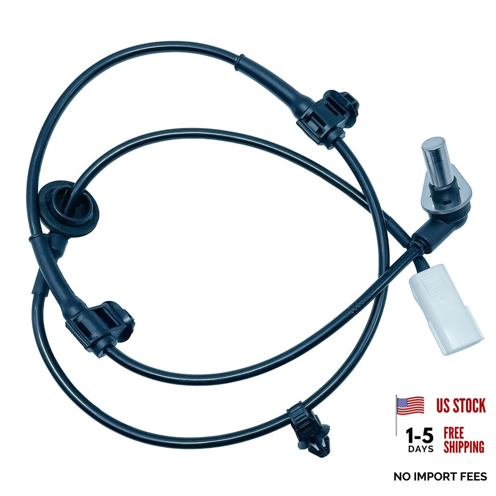 EG234373X Front Left ABS Wheel Speed Sensor Compatible with Mazda CX-7 2007