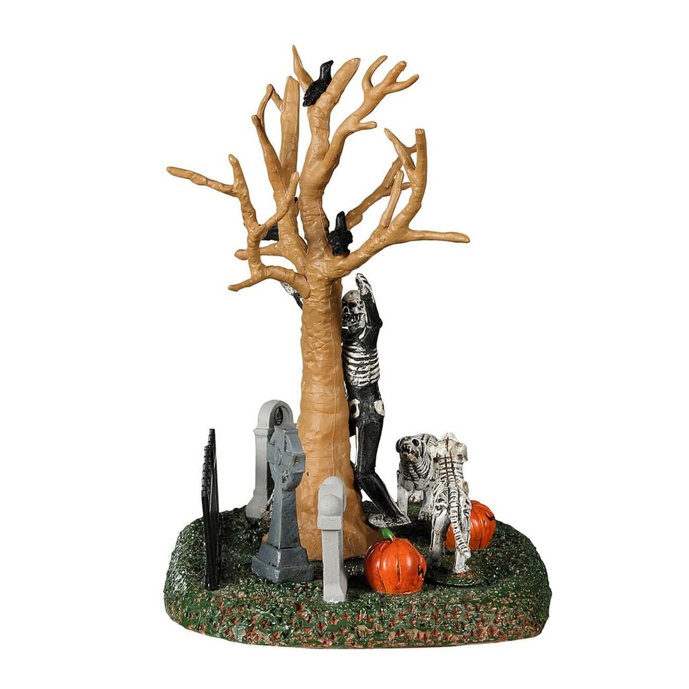 Lemax in The Wrong Graveyard #23584