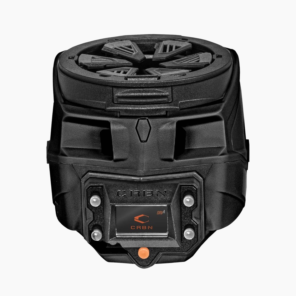CRBN DRV Loader - Black