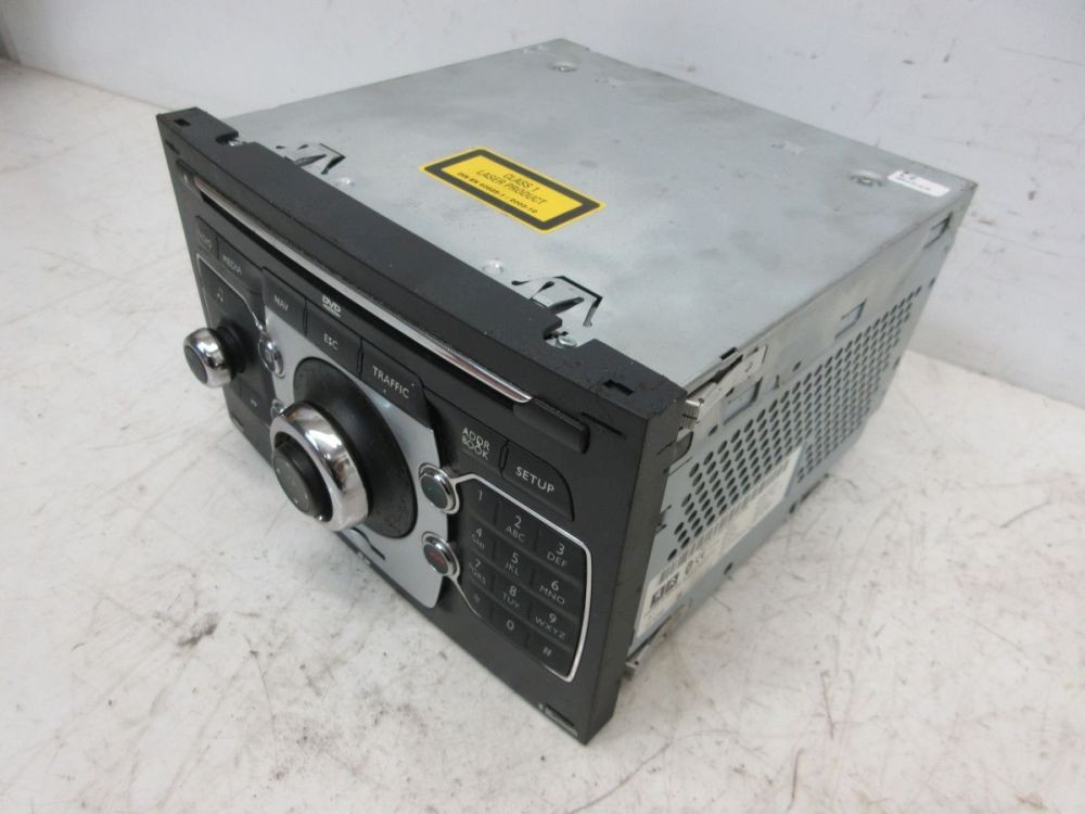 Radio/Navigation System Combo Multimedia Bluetooth SD Card Fits For