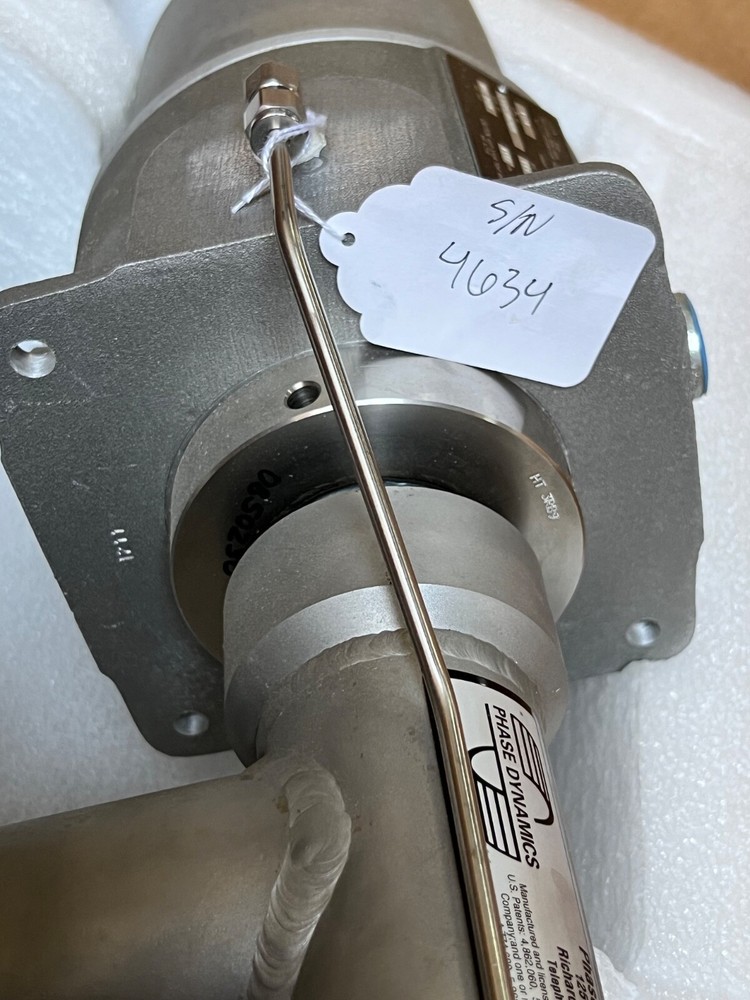 PHASE DYNAMICS FL3R25194D412B WATER-CUT ANALYZER