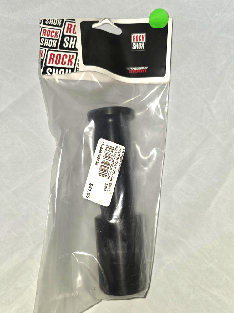 RockShox Dust/Oil Seal Installation Tool, 32mm
