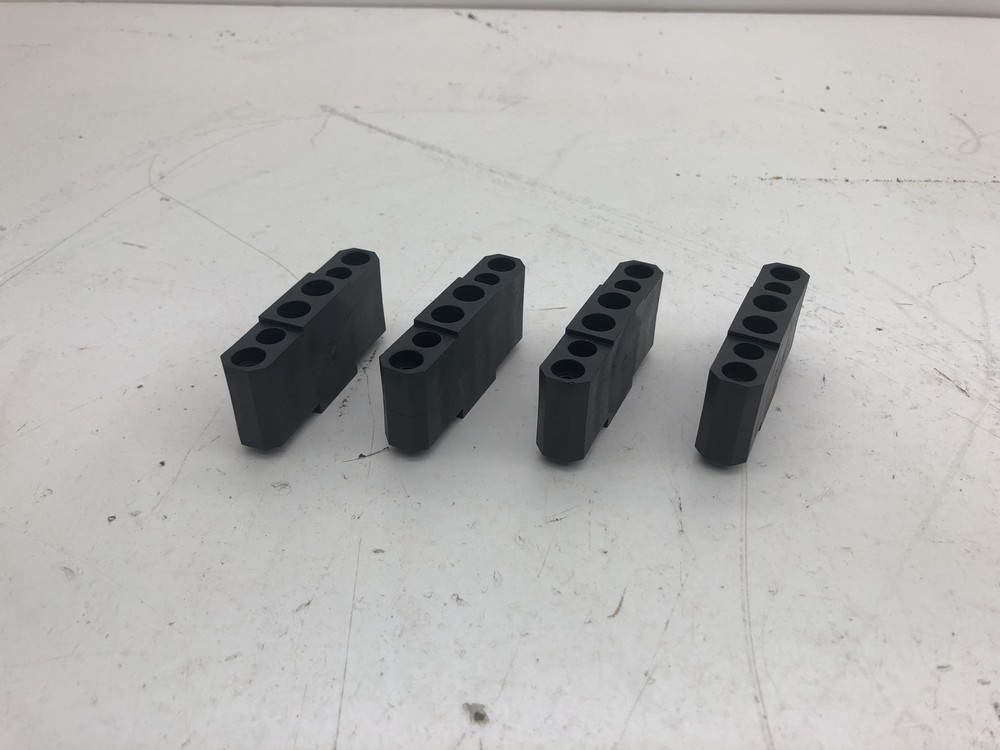 (QTY.4) CLARK 998697 INSULATOR CONTACTOR