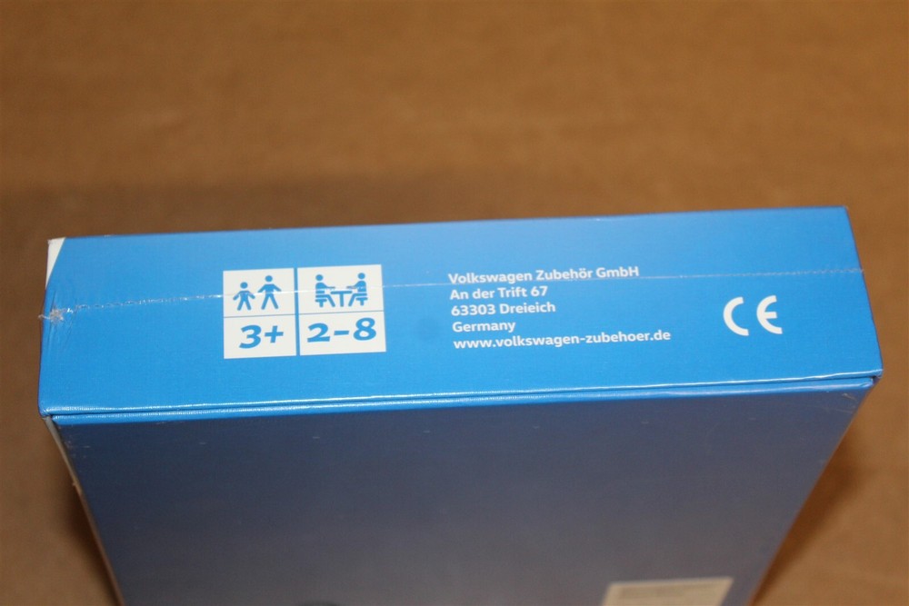 VW Memory Game 5DA087528A New Genuine Merchandise item