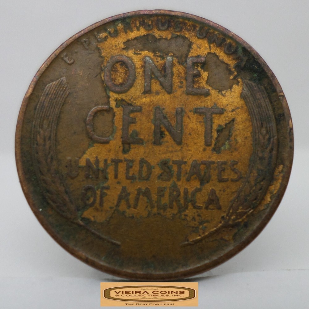 1930 Lincoln Wheat Cent - #C42830NQ