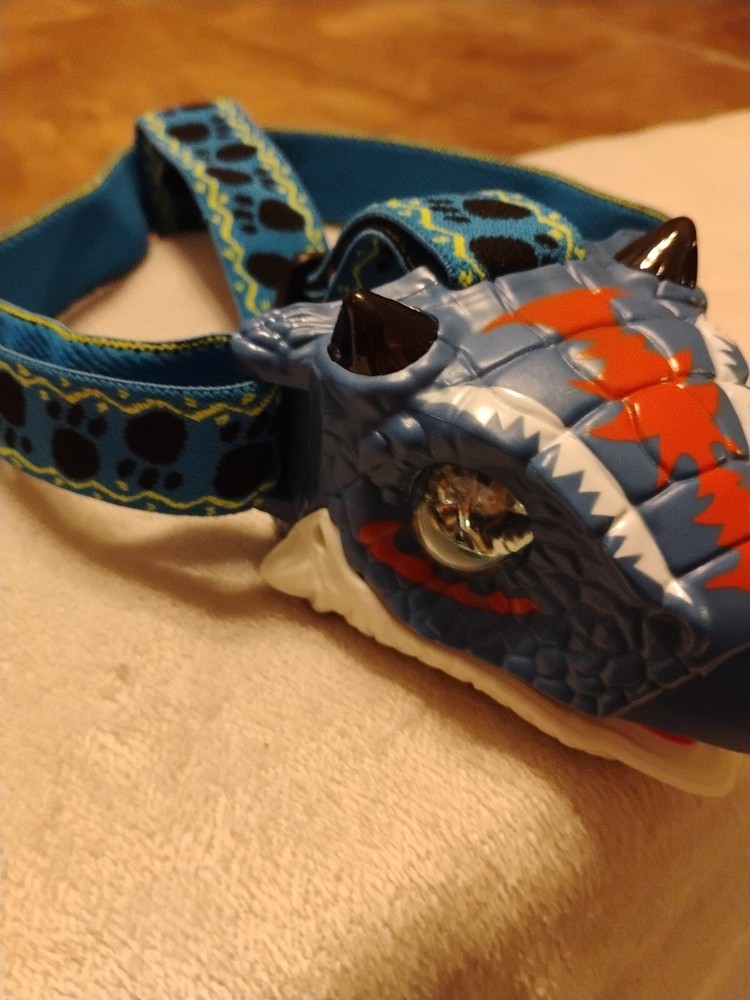 Kids Dinosaur Head Lamp