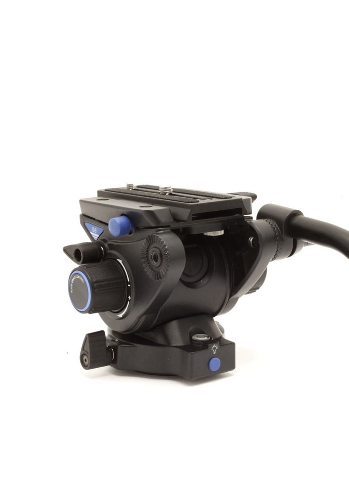 Benro S6 Fluid Video Head