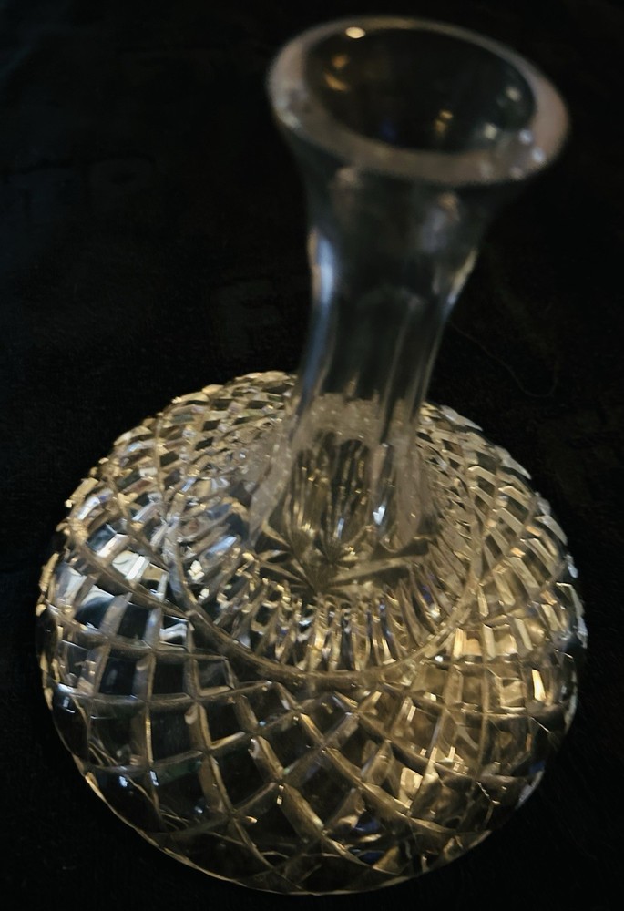 Crystal Decanter
