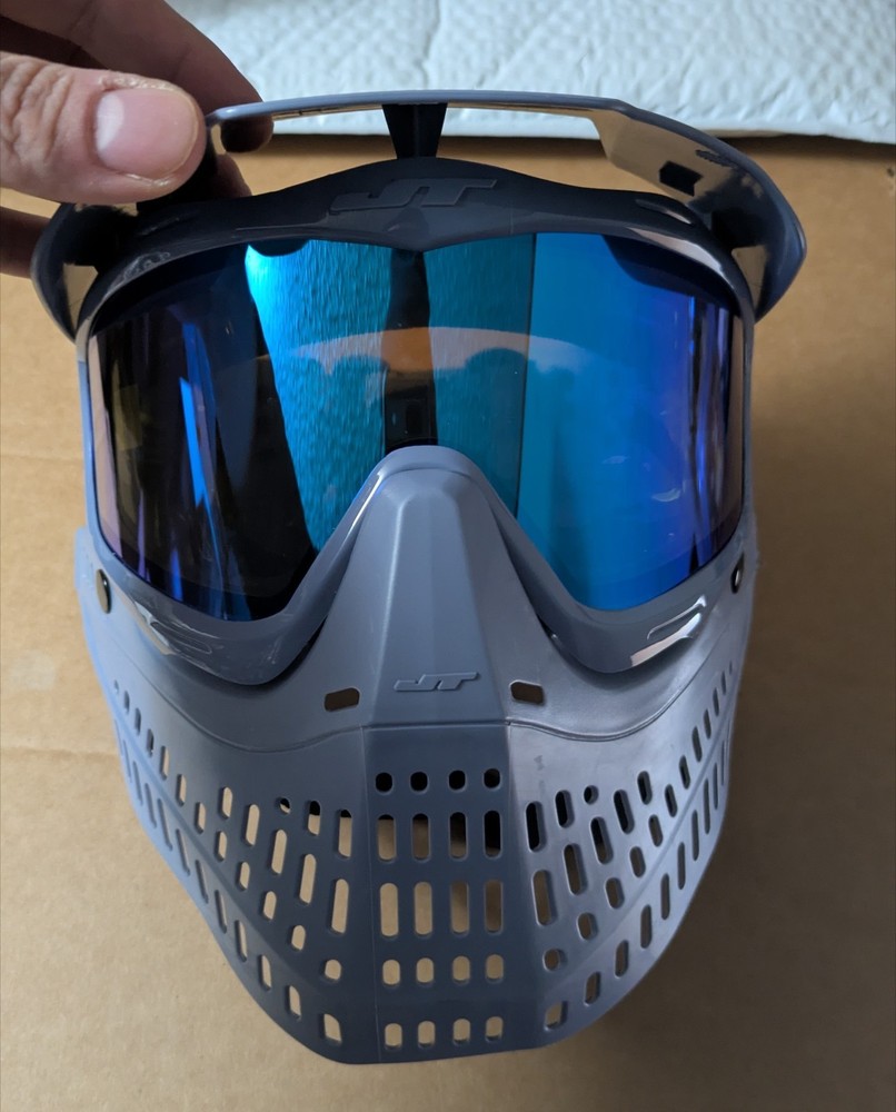 JT Proflex Haze Paintball Mask