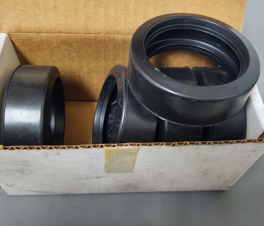🔥QTY 5 - Victaulic Style 07/75/77 Gasket 2"