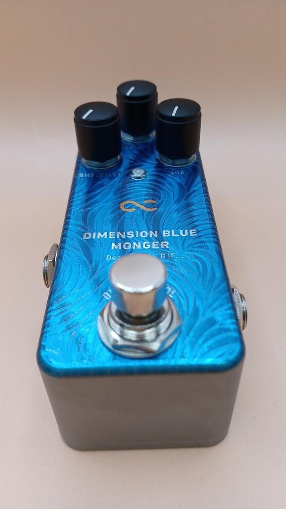 One Control Dimension Blue Monger Effector No.nm266