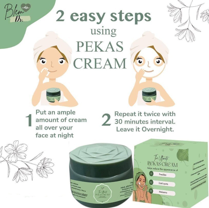 Blem Ultimate Pekas Cream 15 g