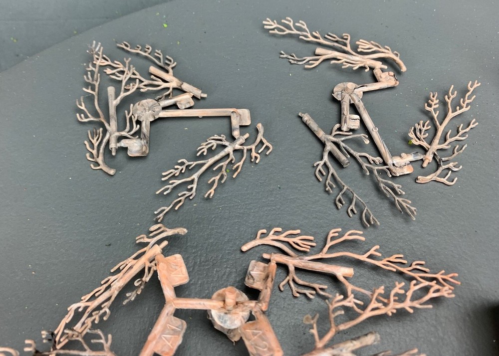 HO Scale B-351 Faller Poplar Tree Kit HO3507