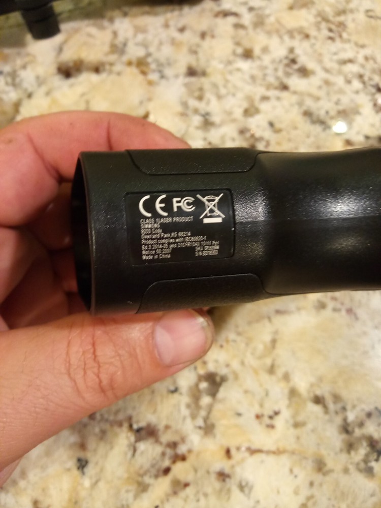 Simmons Pro Target Range Finder