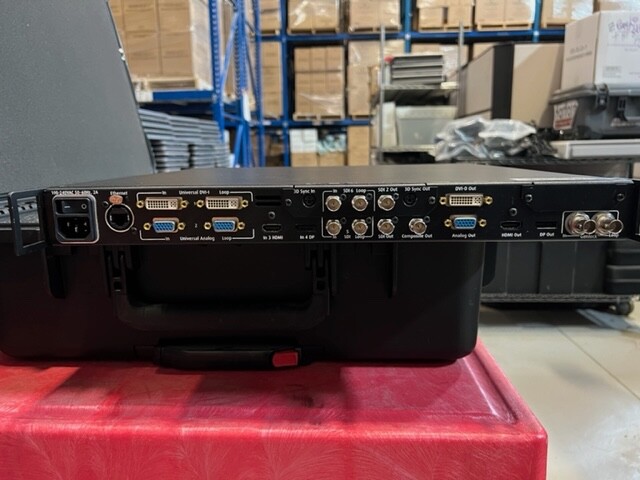 Barco IMAGEPRO-II DUAL R9004683 Series