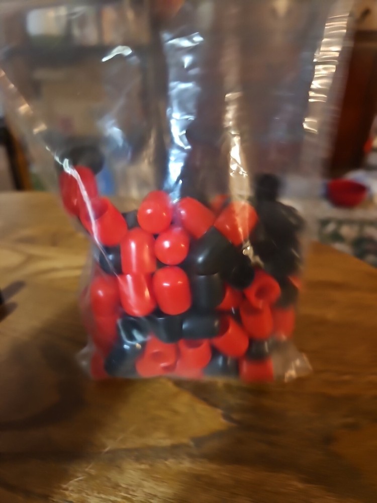 125 Count YSi Probe Data End Caps