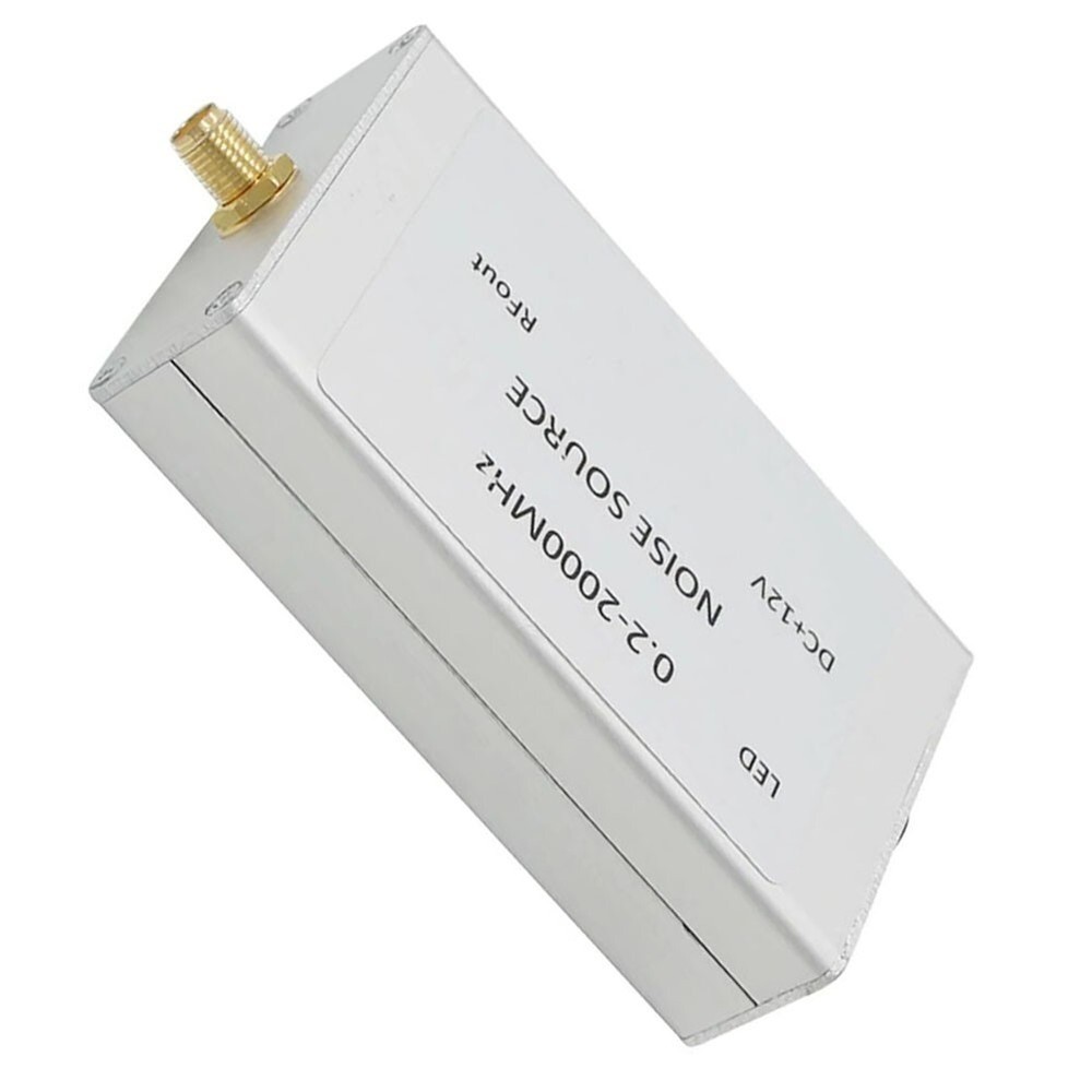 0.2-2000M Signal Generator Noise Source Spectrum Simple Source Track High Flats