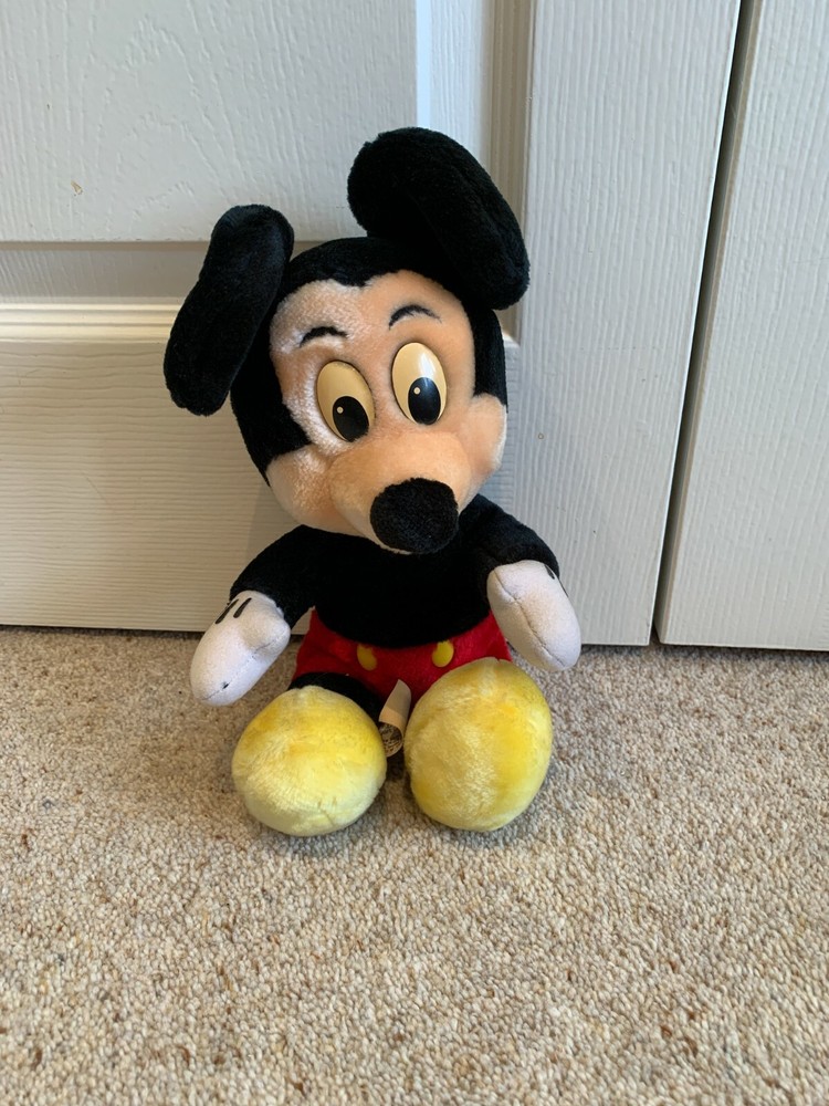 Vintage Mickey Mouse-Disneyland