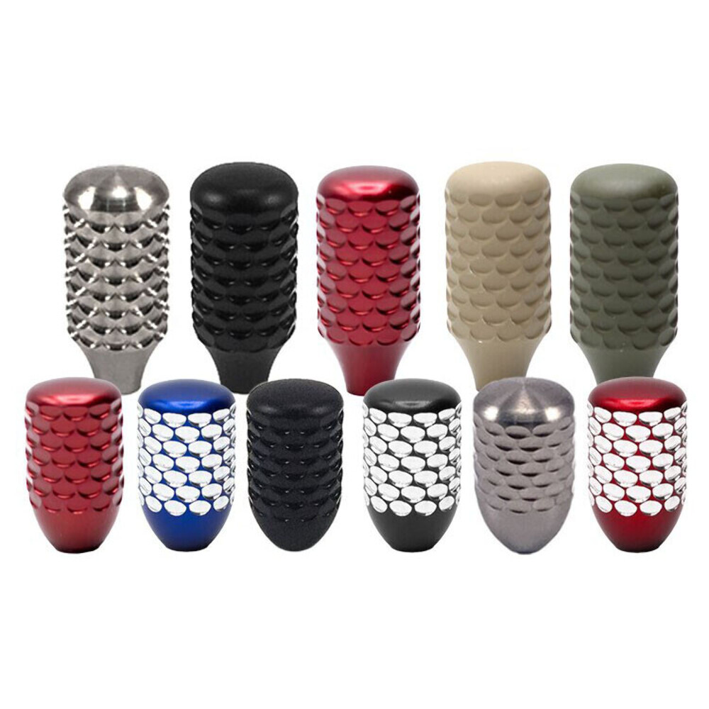 Dragon Scale Bolt Knobs