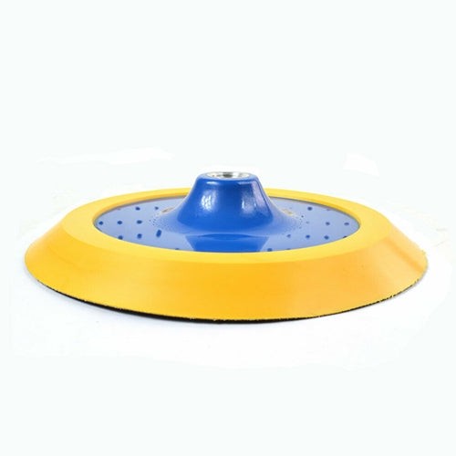 8 Inch Hook and Loop 5/8 x 11 Thread Sanding Pad