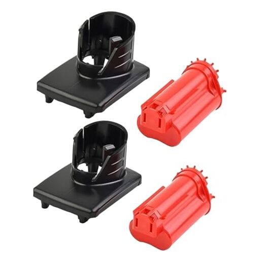 Plastic Battery Replacement Case Parts Shells, Cover Replacement for 12V Li