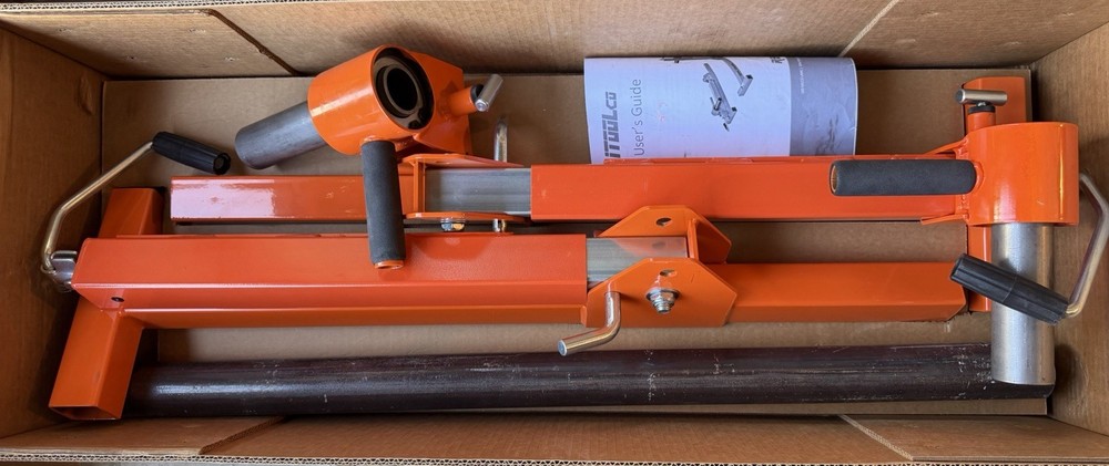 iTOOLco RJ6K Compact Closed Head Traps Real Jacks Jack Stand for Wire Pulling