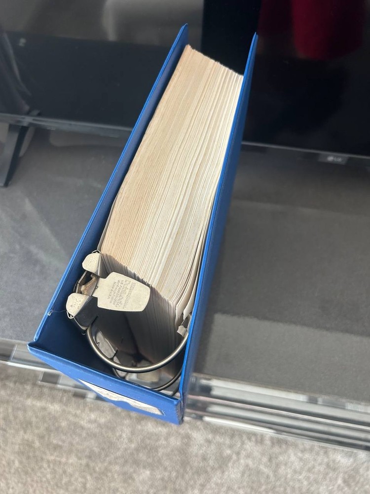 Vintage Apple MPW 3.0 Programmer’s Workshop Reference Binder 1990