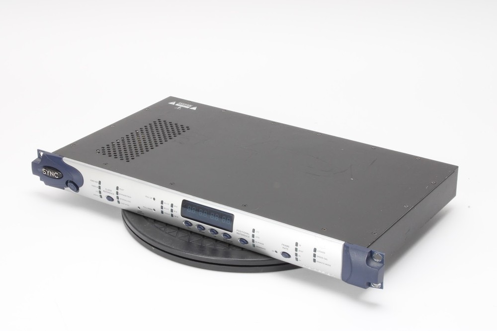 DigiDesign MH040 SYNC I/O Synchronizer Interface Unit - Fair Condition