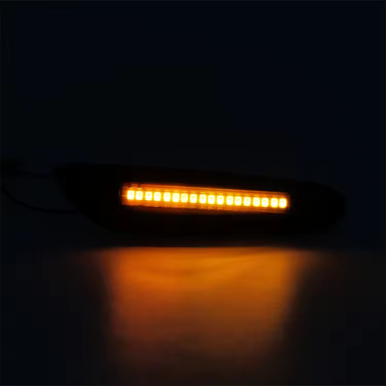 Dynamic LED Fender Side Light For BMW E60 E61 E90 E91 E87 E81 E84 E88 E92